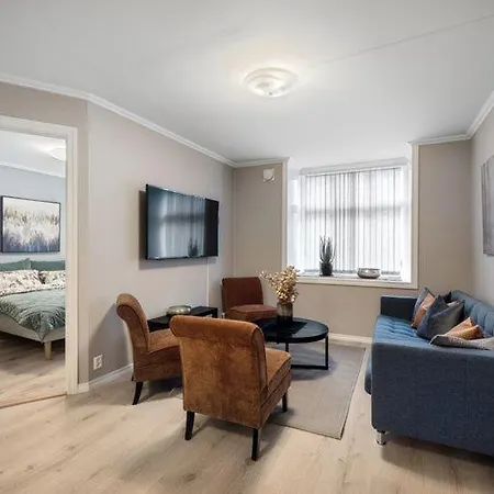 Appartement Holmboe