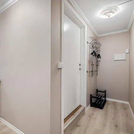 Appartement Holmboe