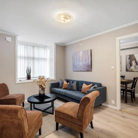 Appartement Holmboe *