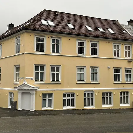 Holmboe شقة برغن