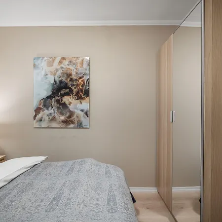 Apartament Holmboe *