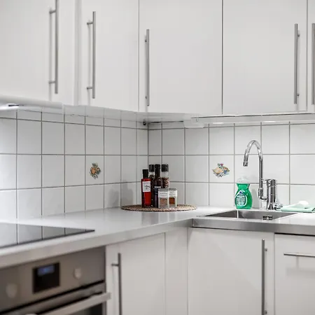 Holmboe شقة برغن