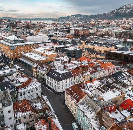 Holmboe Apartamento Bergen