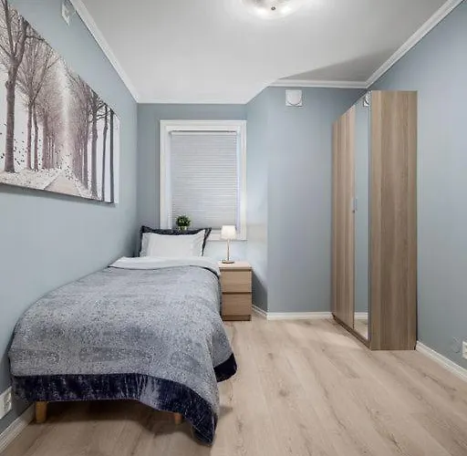 Apartament Holmboe *