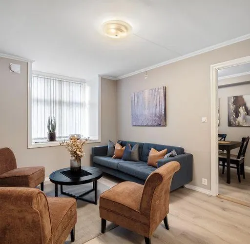 Apartament Holmboe *