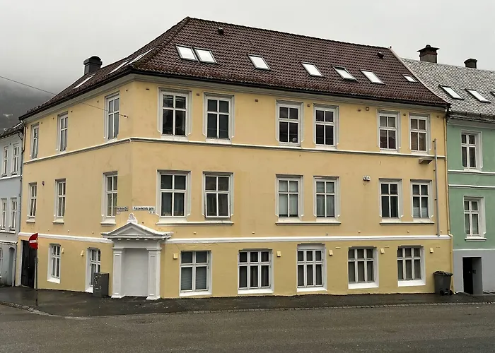 Holmboe Apartamento Bergen