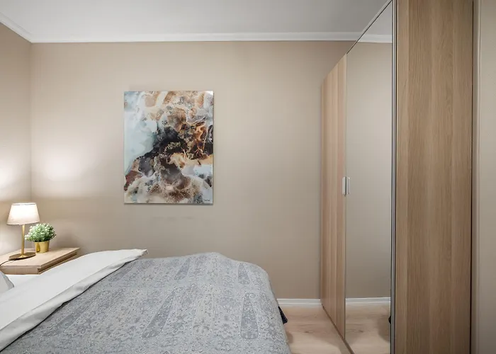 Apartament Holmboe *