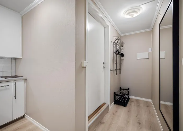 Apartament Holmboe Bergen