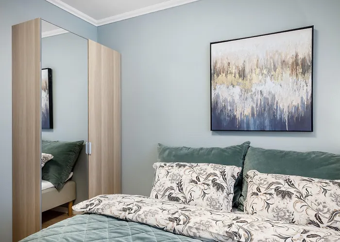 Holmboe Apartamento *