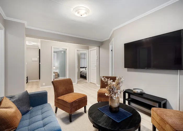 Apartman Holmboe Bergen