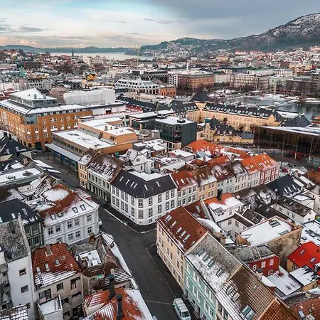 Holmboe Appartement Bergen