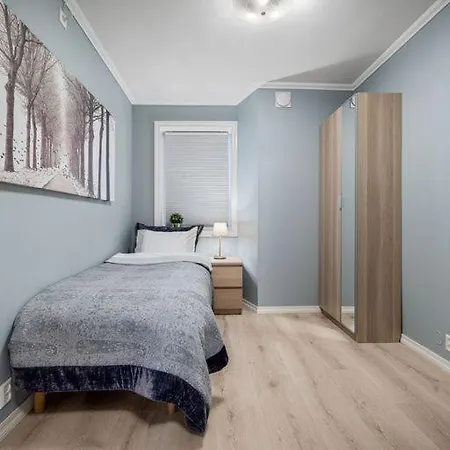 Appartement Holmboe *