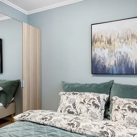Holmboe Apartament *