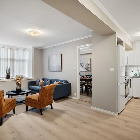 Appartement Holmboe *