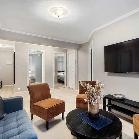 Apartment Holmboe Bergen